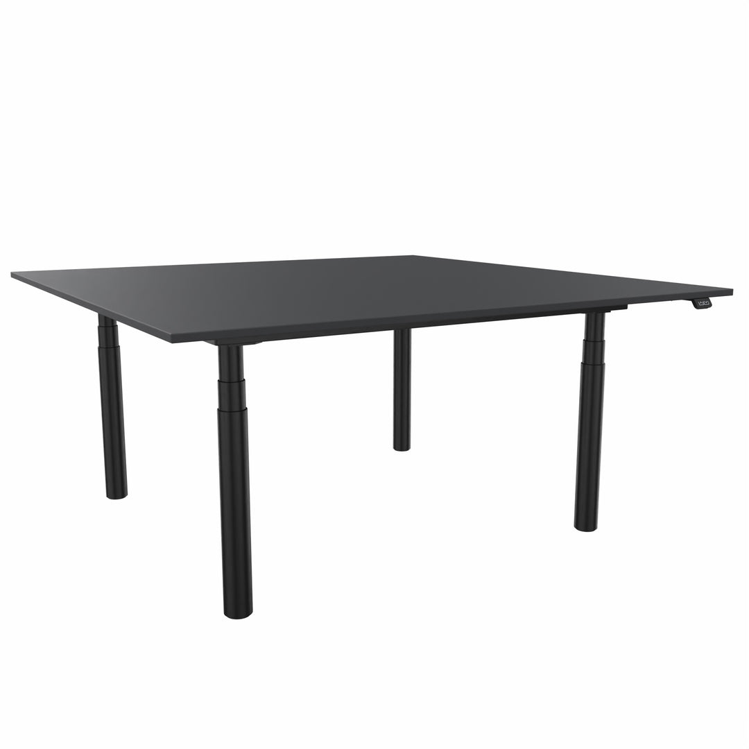 Sedus se:lab meet & stand Teamarbeitstisch elektromotorisch höhenverstellbar