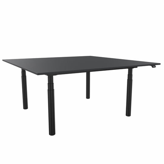 Sedus se:lab meet & stand Teamarbeitstisch elektromotorisch höhenverstellbar