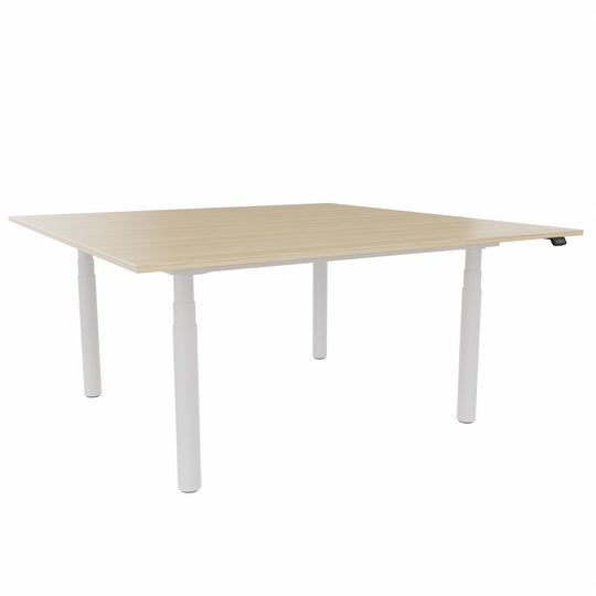 Sedus se:lab meet & stand Teamarbeitstisch elektromotorisch höhenverstellbar