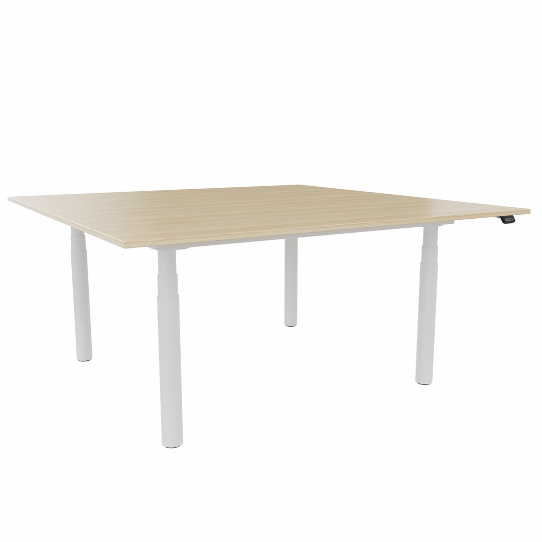 Sedus se:lab meet & stand Teamarbeitstisch elektromotorisch höhenverstellbar