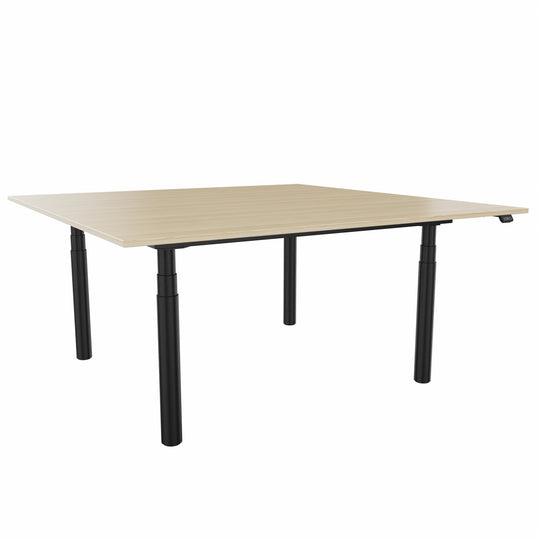 Sedus se:lab meet & stand Teamarbeitstisch elektromotorisch höhenverstellbar