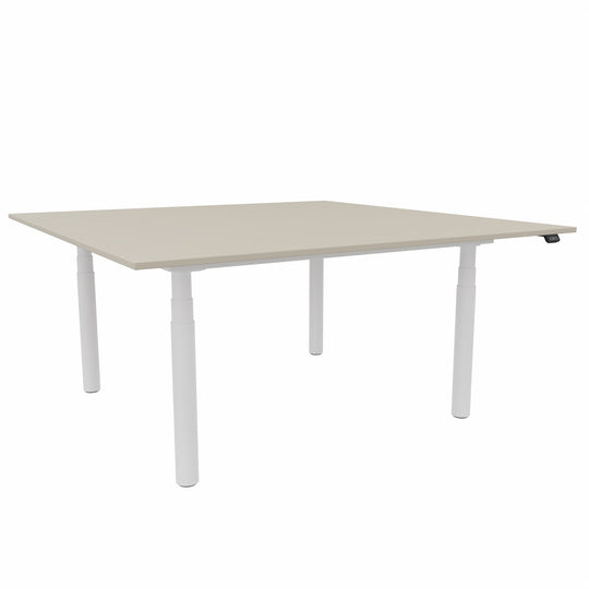 Sedus se:lab meet & stand Teamarbeitstisch elektromotorisch höhenverstellbar