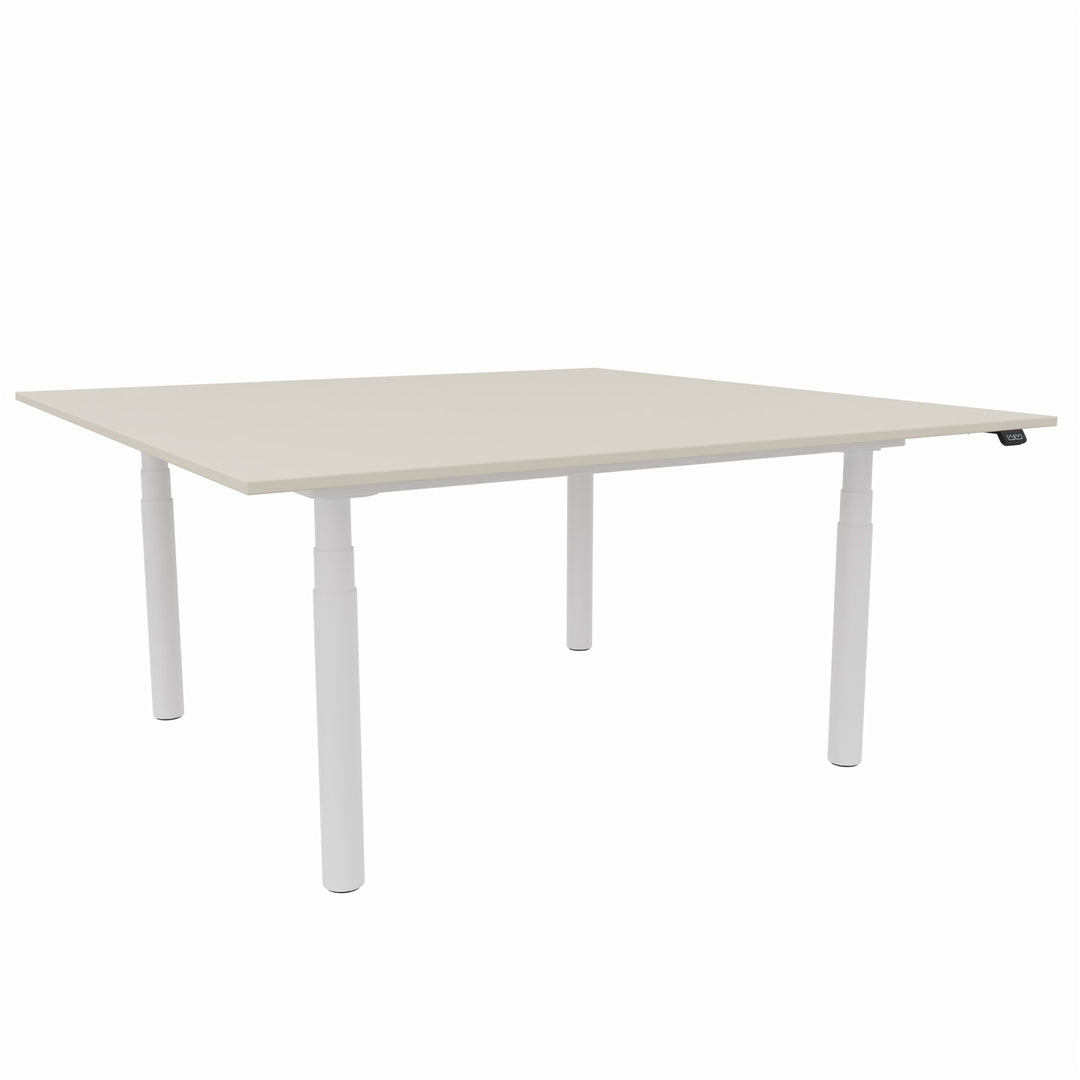 Sedus se:lab meet & stand Teamarbeitstisch elektromotorisch höhenverstellbar