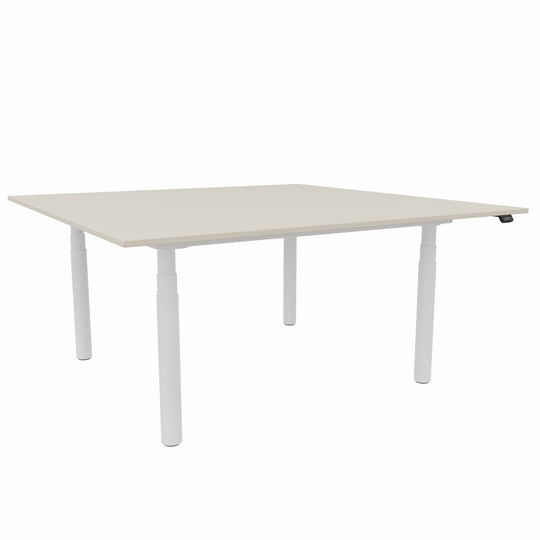 Sedus se:lab meet & stand Teamarbeitstisch elektromotorisch höhenverstellbar