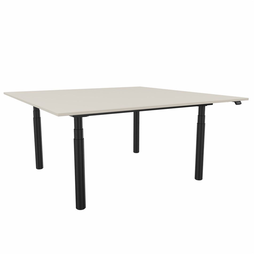 Sedus se:lab meet & stand Teamarbeitstisch elektromotorisch höhenverstellbar