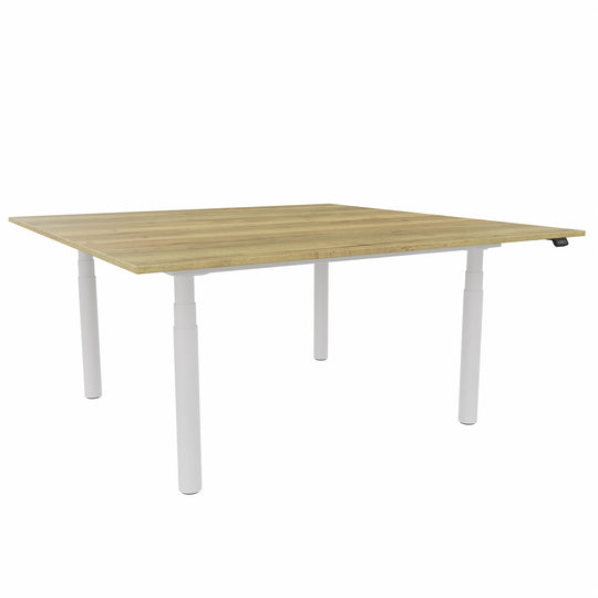 Sedus se:lab meet & stand Teamarbeitstisch elektromotorisch höhenverstellbar