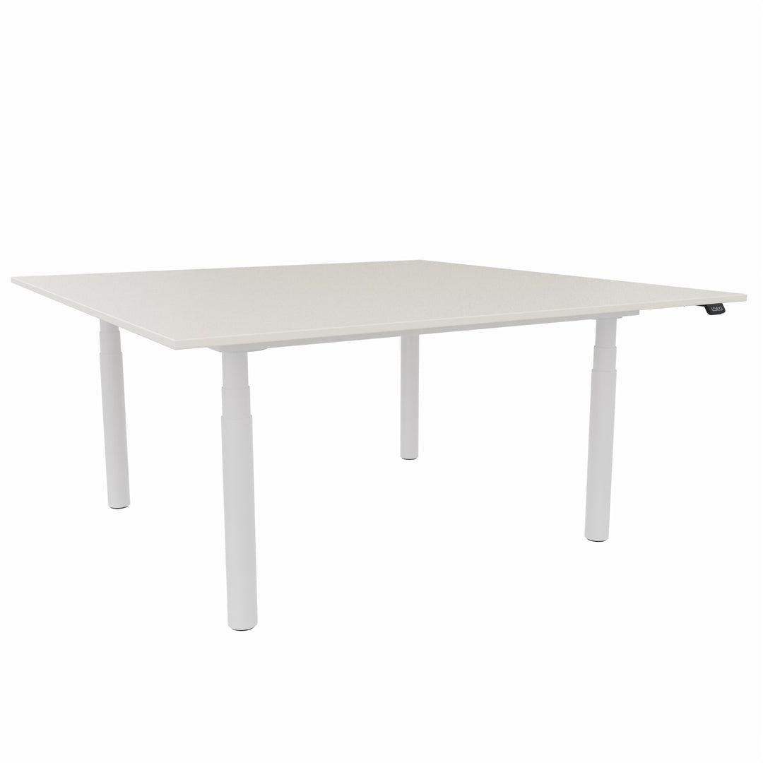 Sedus se:lab meet & stand Teamarbeitstisch elektromotorisch höhenverstellbar