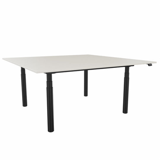 Sedus se:lab meet & stand Teamarbeitstisch elektromotorisch höhenverstellbar