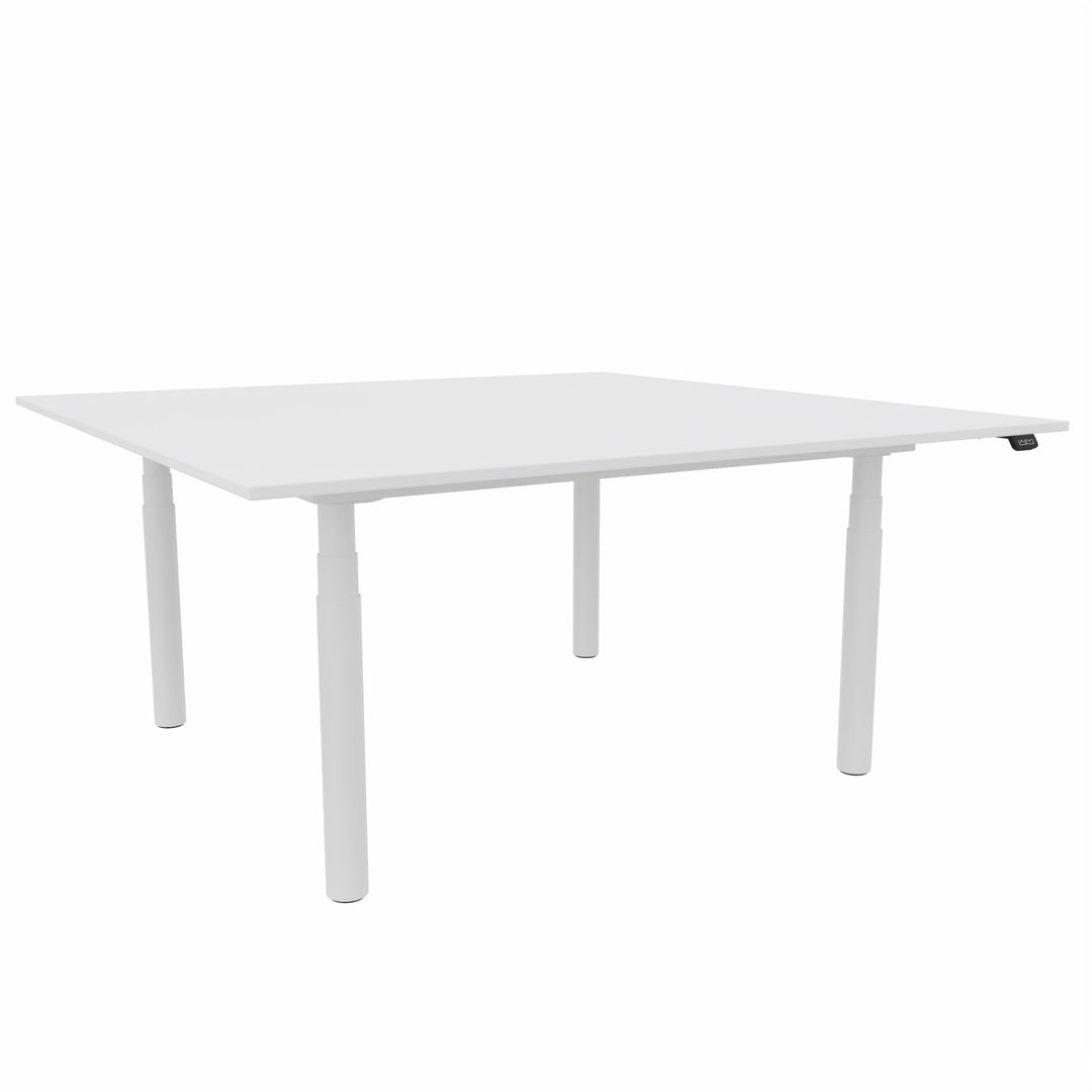 Sedus se:lab meet & stand Teamarbeitstisch elektromotorisch höhenverstellbar