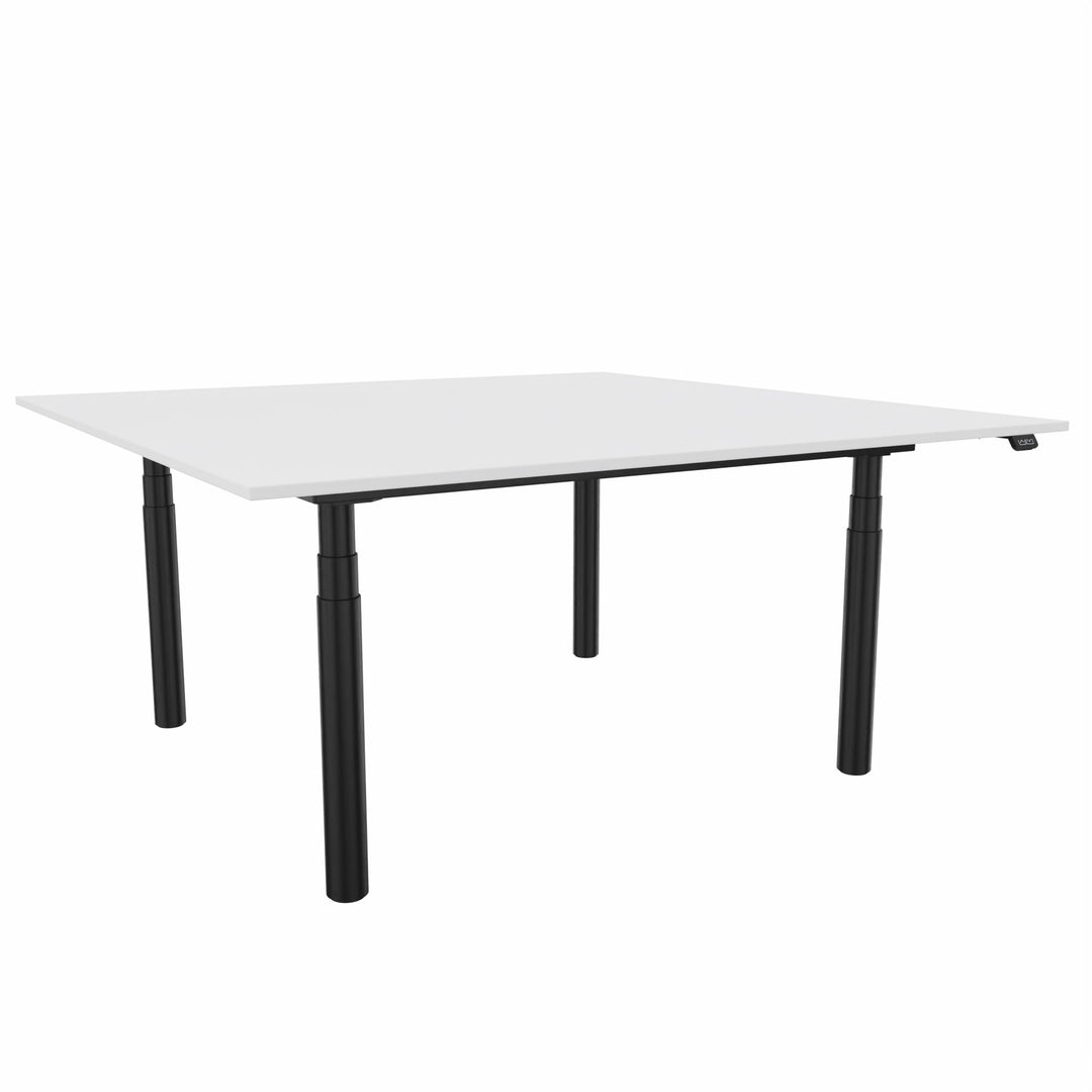 Sedus se:lab meet & stand Teamarbeitstisch elektromotorisch höhenverstellbar