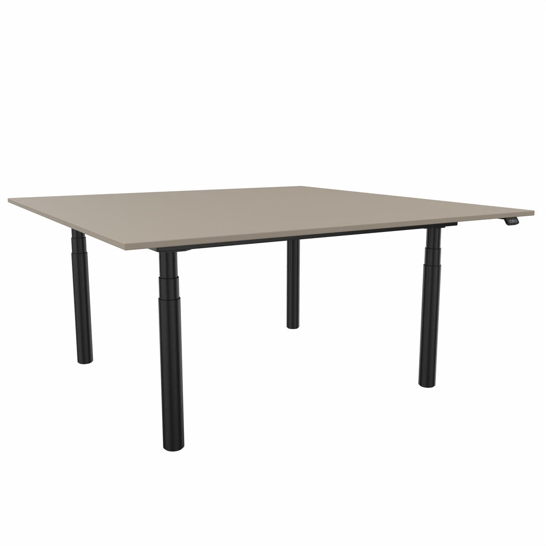 Sedus se:lab meet & stand Teamarbeitstisch elektromotorisch höhenverstellbar