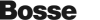 Bosse Logo