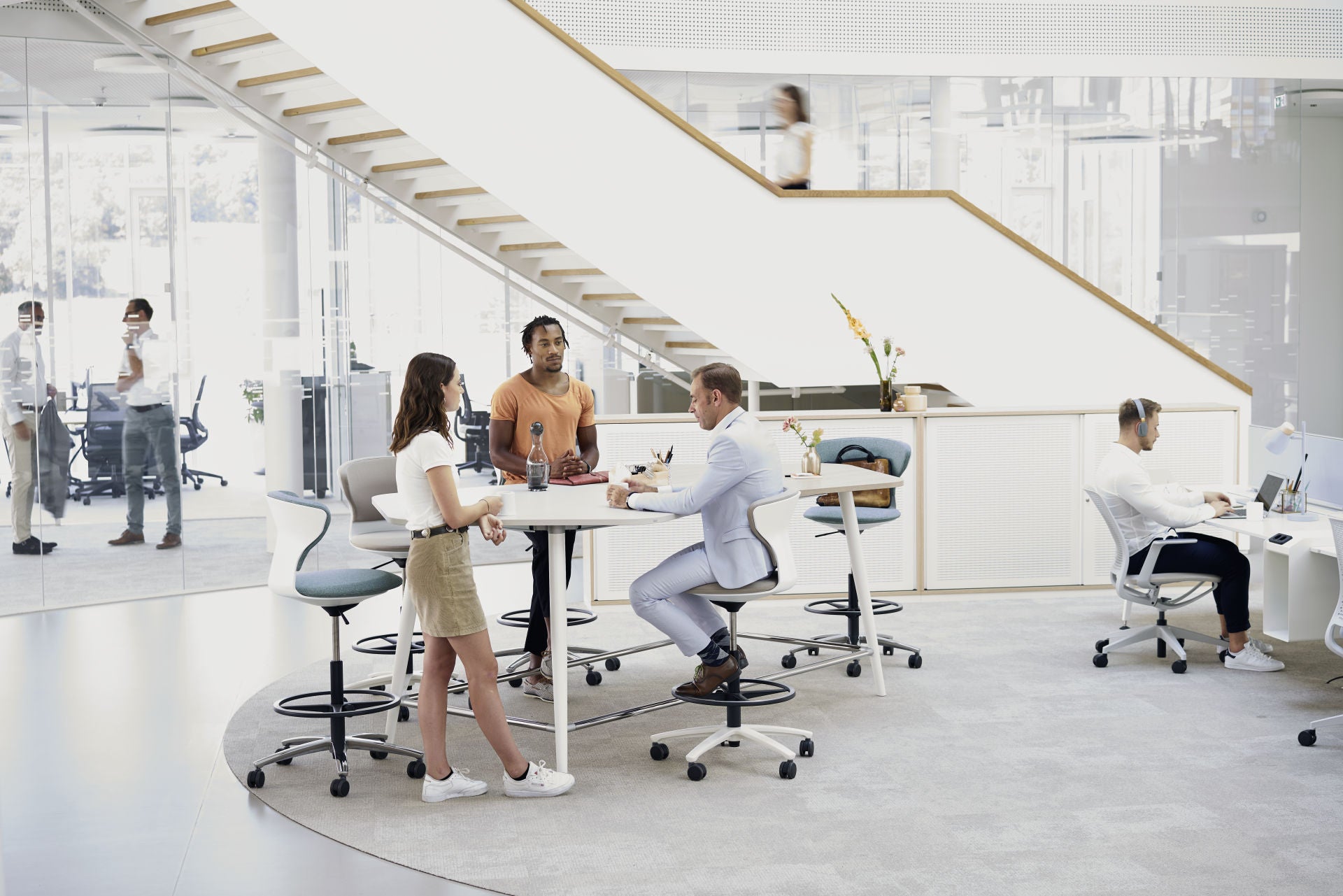 Sedus Teamarbeitstische Kategoriebild