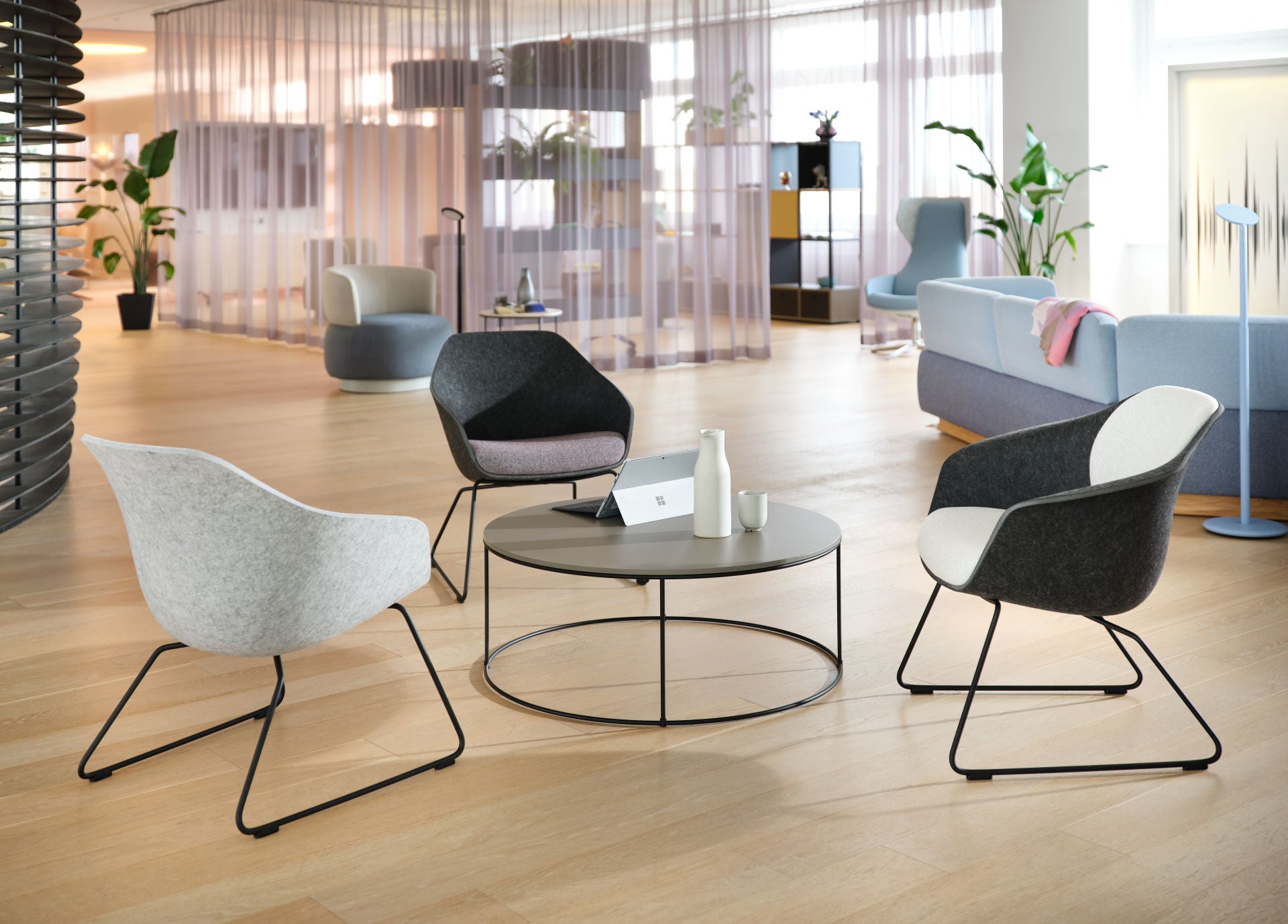 Sedus se:lounge light
