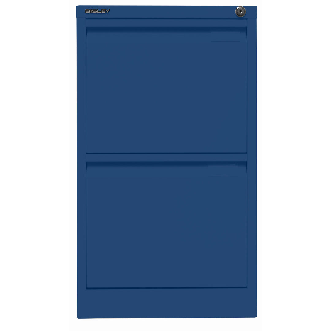 Hängeregistraturschrank | einbahnig | 2 HR-Schubladen