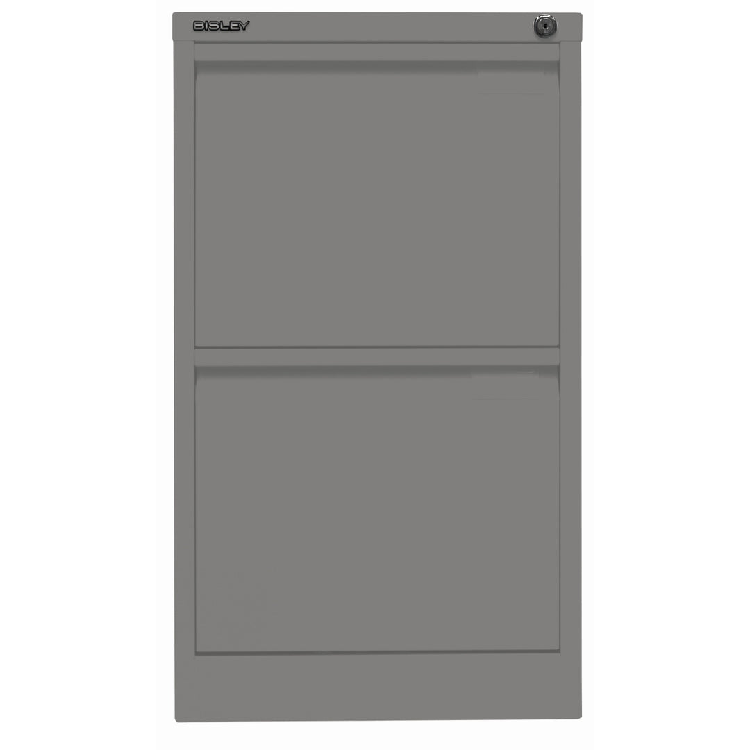 Hängeregistraturschrank | einbahnig | 2 HR-Schubladen