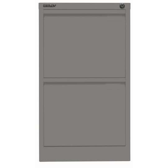 Hängeregistraturschrank | einbahnig | 2 HR-Schubladen