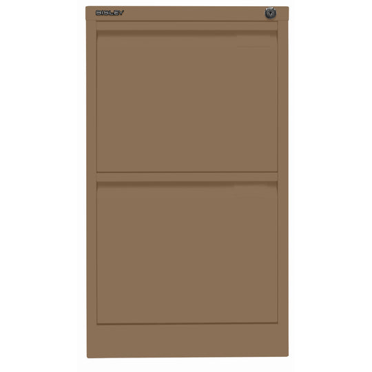 Hängeregistraturschrank | einbahnig | 2 HR-Schubladen
