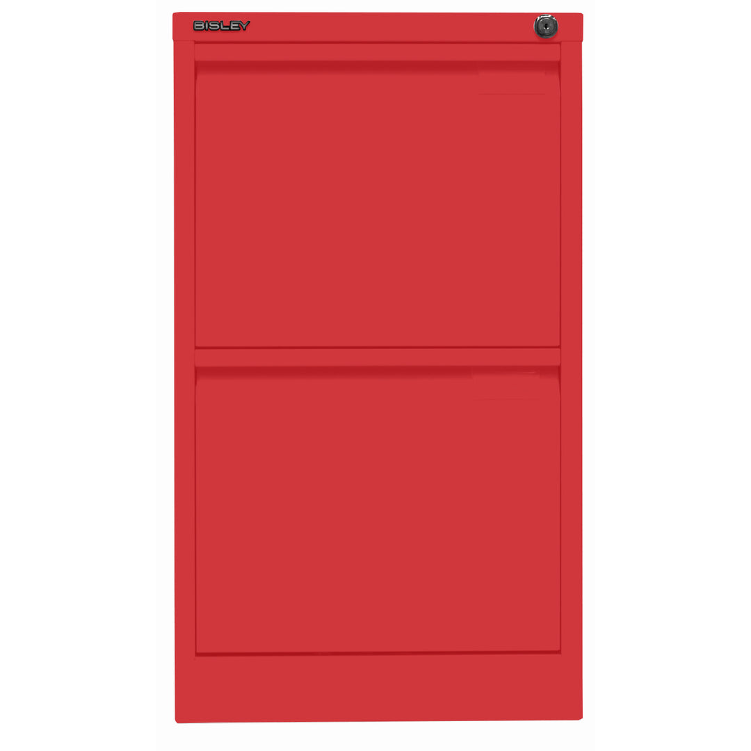 Hängeregistraturschrank | einbahnig | 2 HR-Schubladen