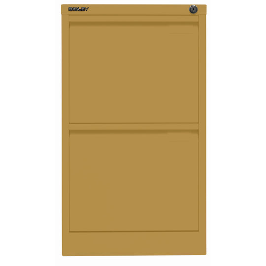 Hängeregistraturschrank | einbahnig | 2 HR-Schubladen