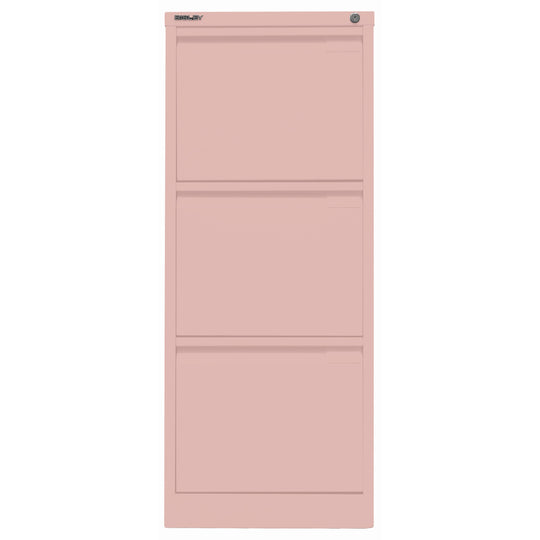 Hängeregistraturschrank | einbahnig | 3 HR-Schubladen