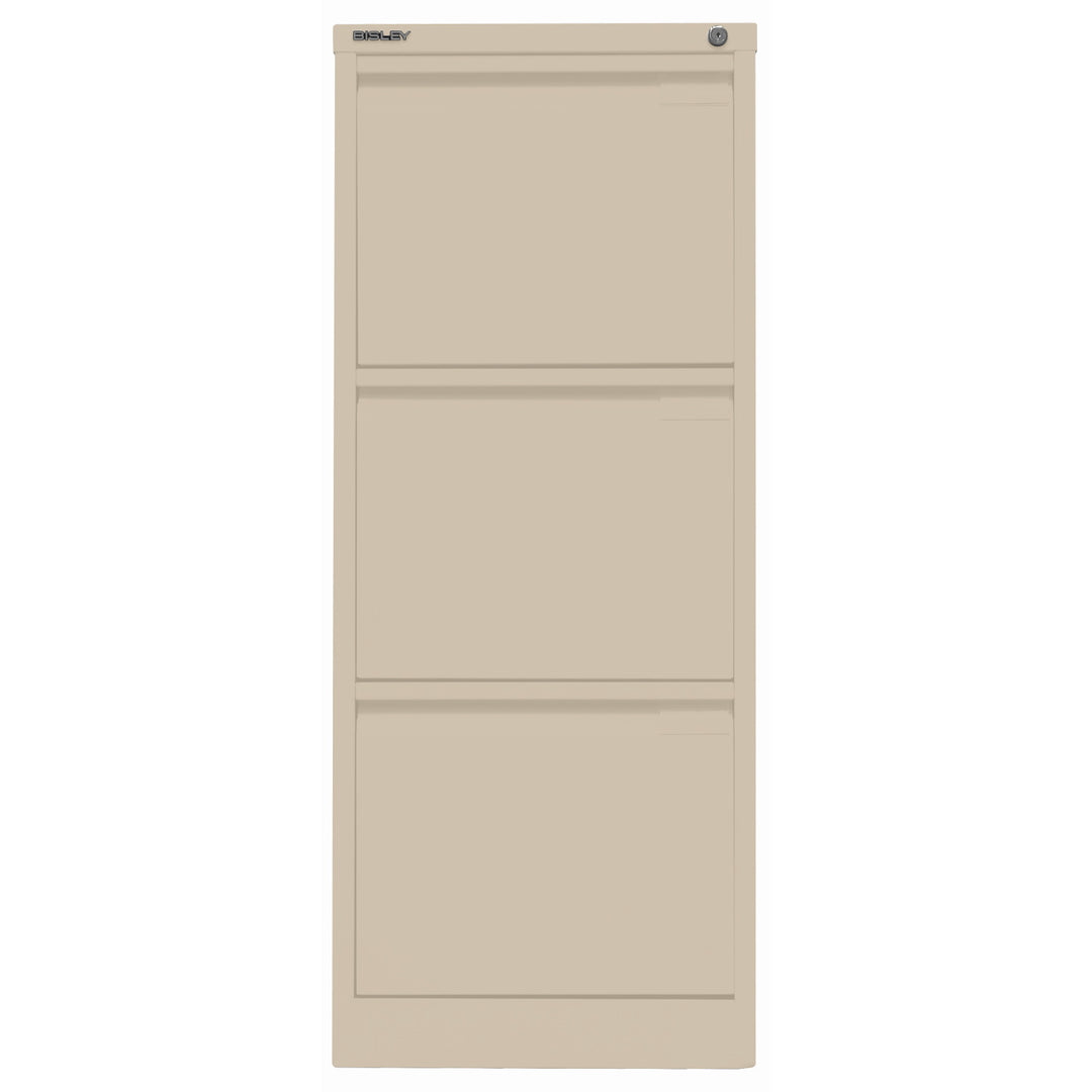 Hängeregistraturschrank | einbahnig | 3 HR-Schubladen