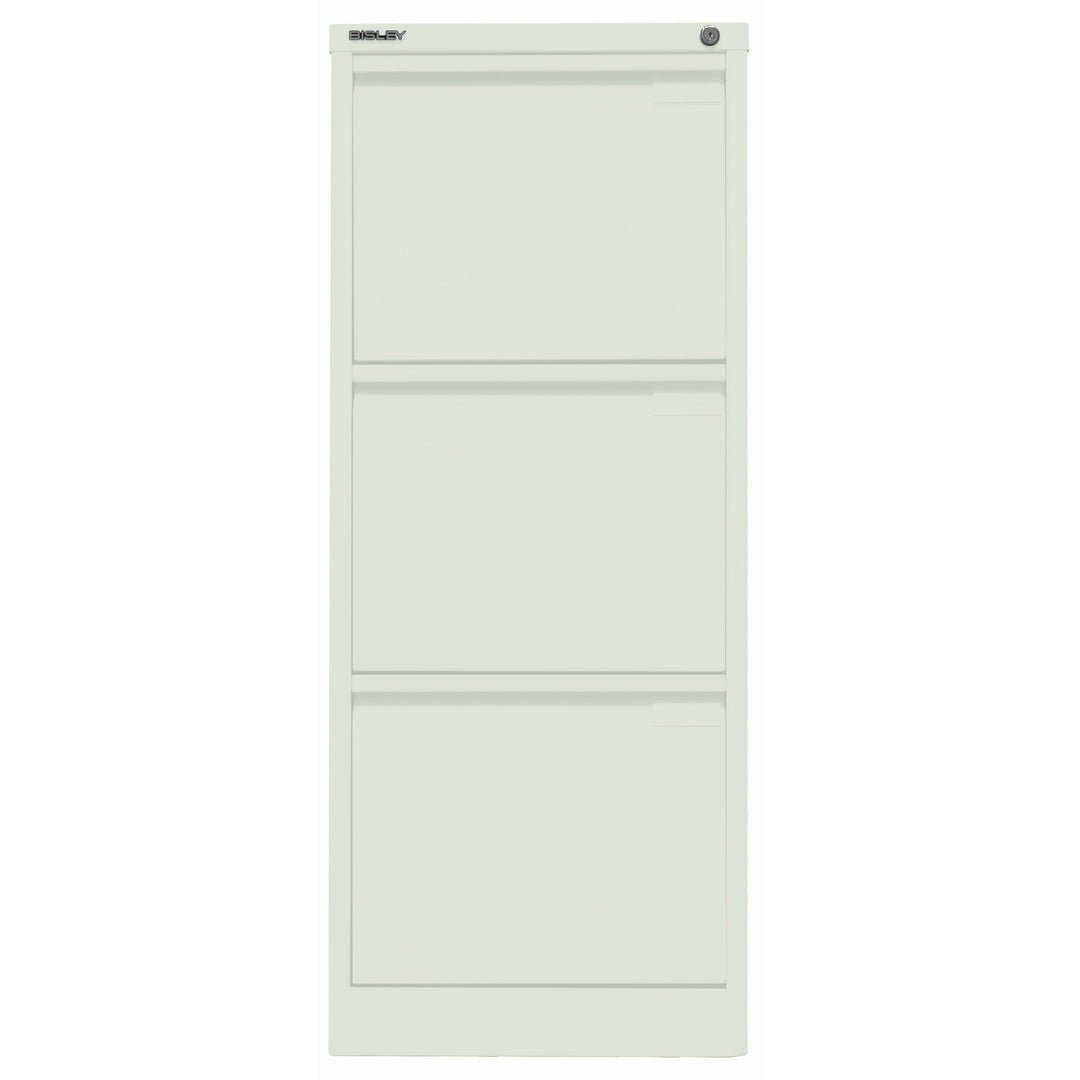 Hängeregistraturschrank | einbahnig | 3 HR-Schubladen