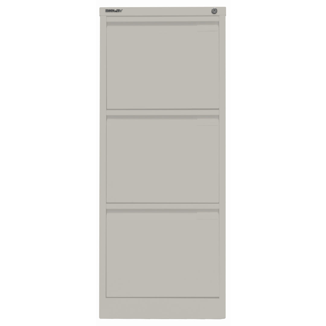 Hängeregistraturschrank | einbahnig | 3 HR-Schubladen