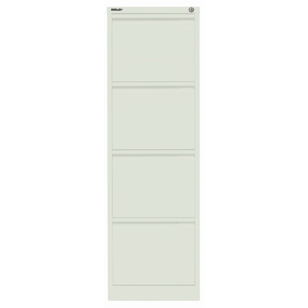 Hängeregistraturschrank | einbahnig | 4 HR-Schubladen