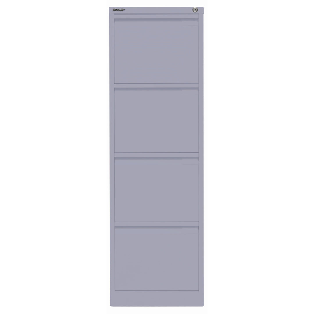 Hängeregistraturschrank | einbahnig | 4 HR-Schubladen