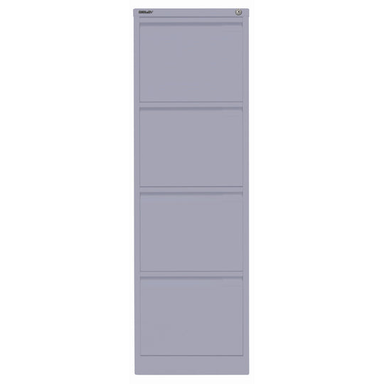 Hängeregistraturschrank | einbahnig | 4 HR-Schubladen