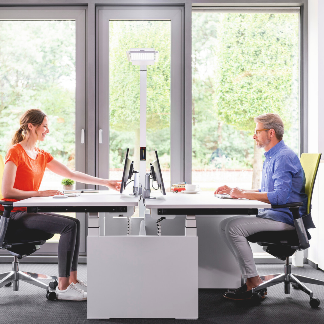 Novus Monitortragarm Clu II C