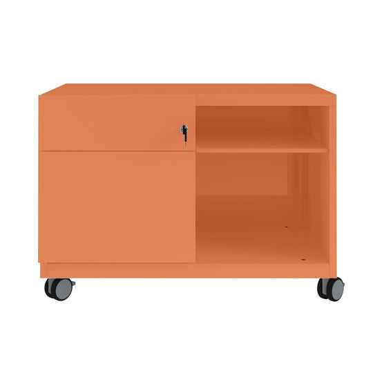 Caddy Note™ | Schubladen und Ziehgriff links