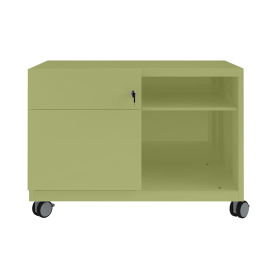 Caddy Note™ | Schubladen und Ziehgriff links