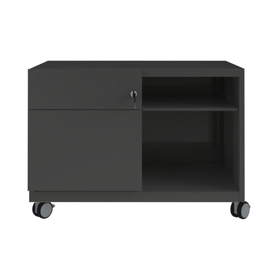 Caddy Note™ | Schubladen und Ziehgriff links