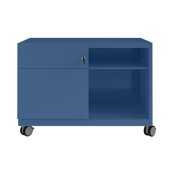 Caddy Note™ | Schubladen und Ziehgriff links