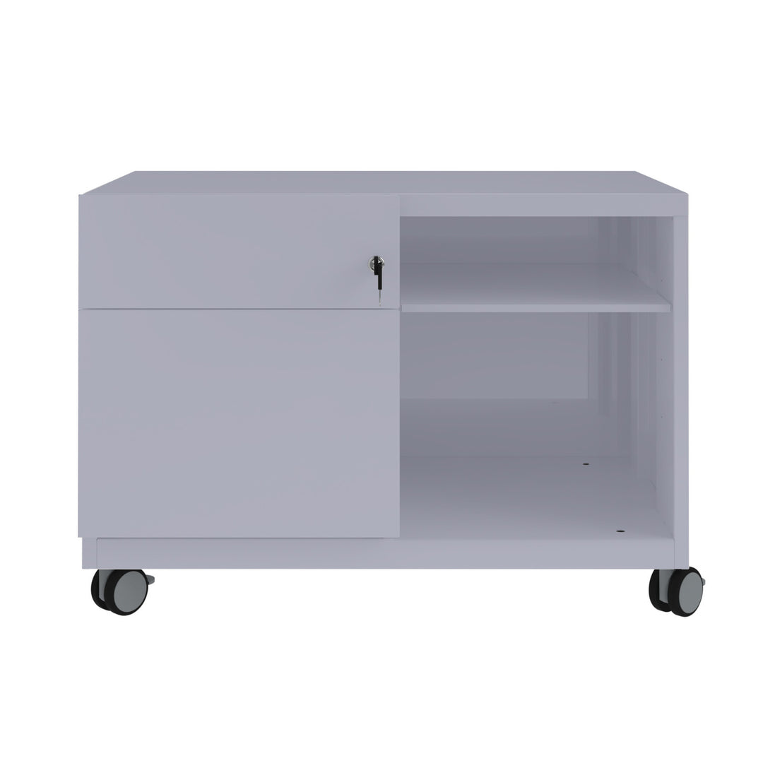 Caddy Note™ | Schubladen und Ziehgriff links