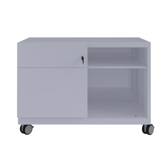 Caddy Note™ | Schubladen und Ziehgriff links