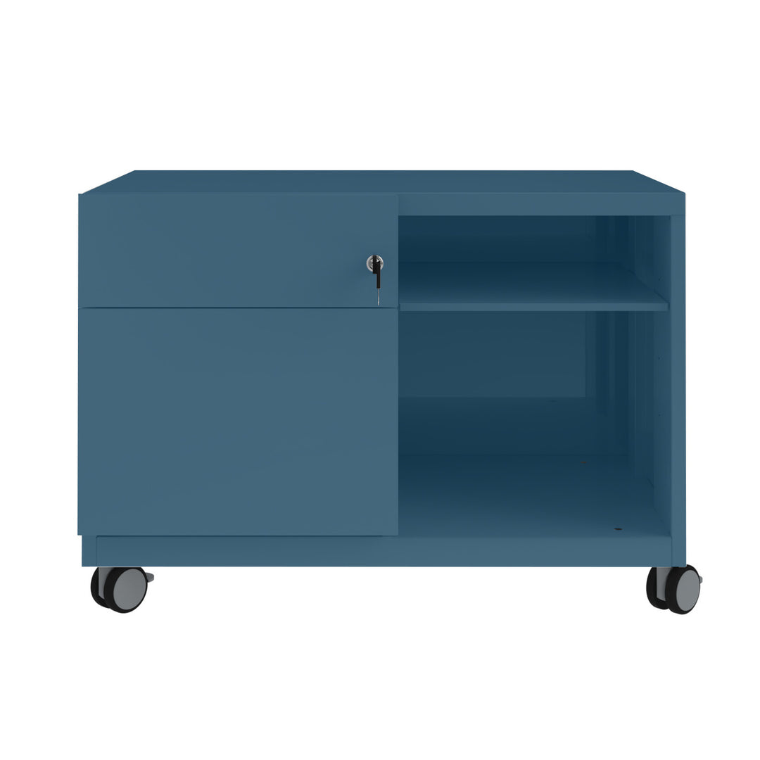 Caddy Note™ | Schubladen und Ziehgriff links