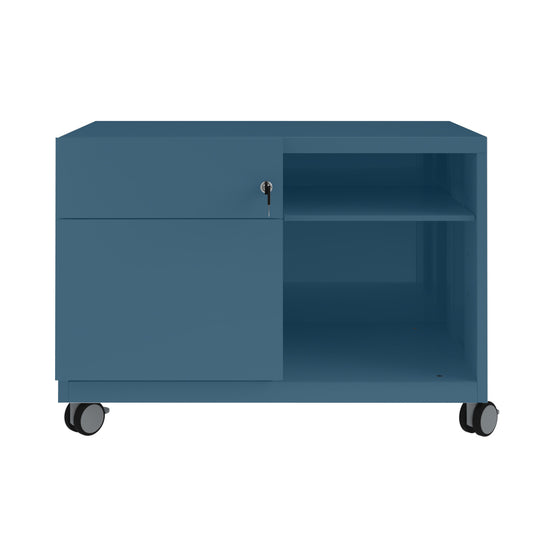 Caddy Note™ | Schubladen und Ziehgriff links