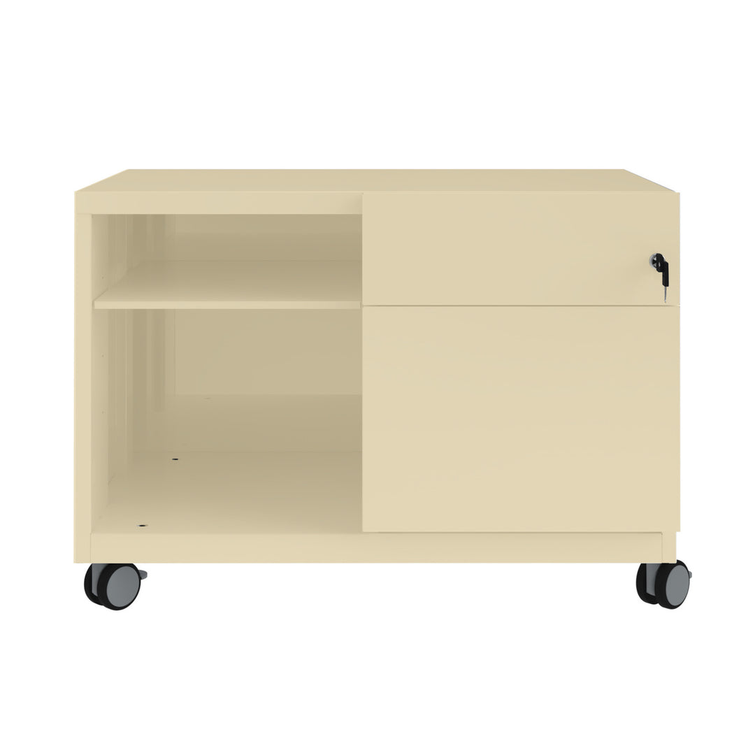 Caddy Note™ | Schubladen und Ziehgriff rechts