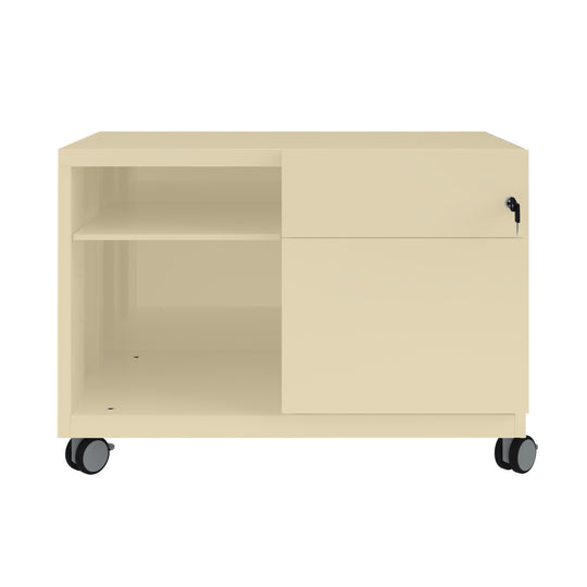 Caddy Note™ | Schubladen und Ziehgriff rechts