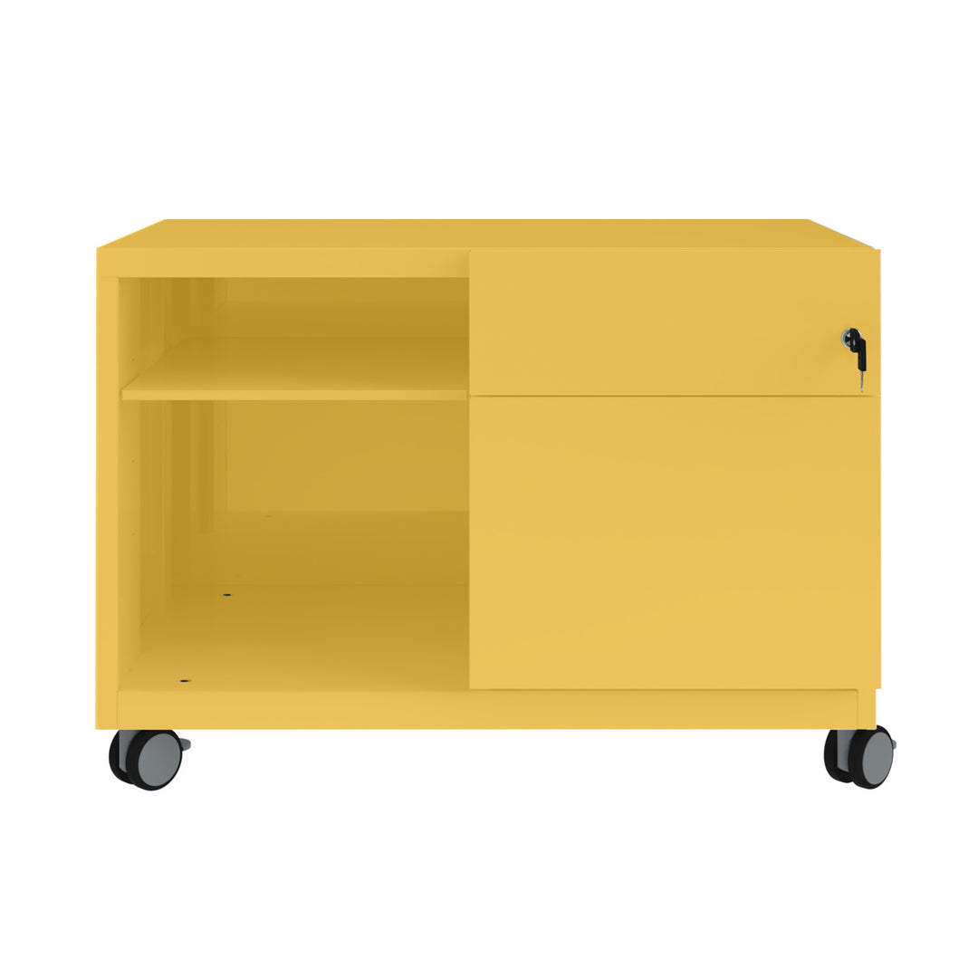 Caddy Note™ | Schubladen und Ziehgriff rechts
