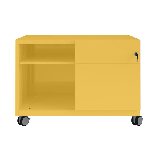 Caddy Note™ | Schubladen und Ziehgriff rechts