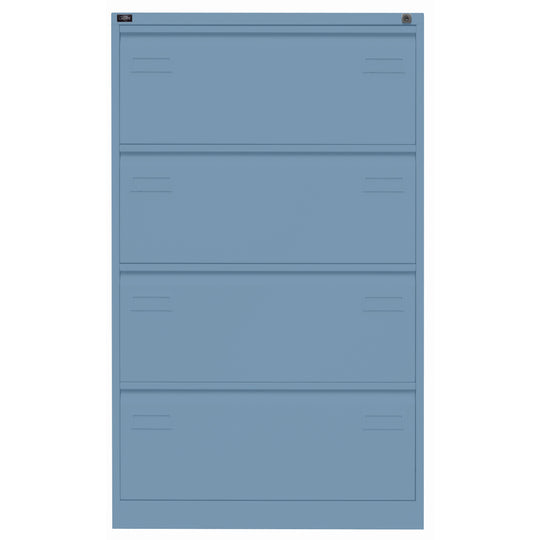Hängeregistraturschrank LIGHT | doppelbahnig | 4 HR-Schubladen