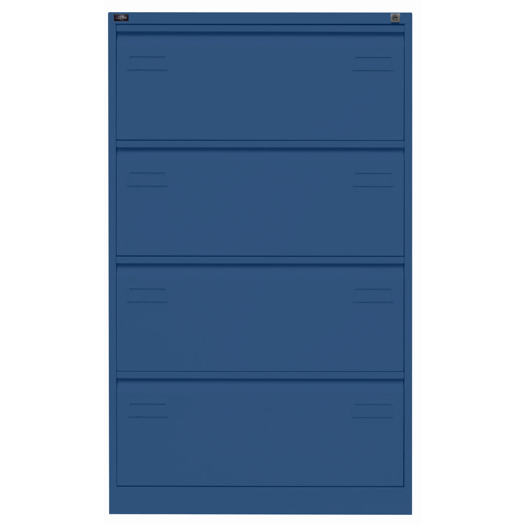 Hängeregistraturschrank LIGHT | doppelbahnig | 4 HR-Schubladen