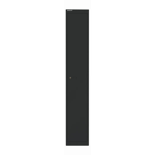 Garderobenschrank Office | 1 Fach mit Hutboden und 1 Kleiderstange, Tiefe 457 mm