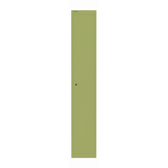 Garderobenschrank Office | 1 Fach mit Hutboden und 1 Kleiderstange, Tiefe 457 mm