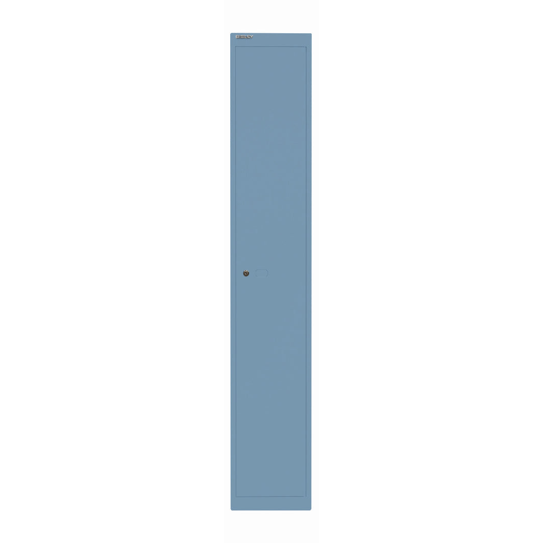 Garderobenschrank Office | 1 Fach mit Hutboden und 1 Kleiderstange, Tiefe 457 mm