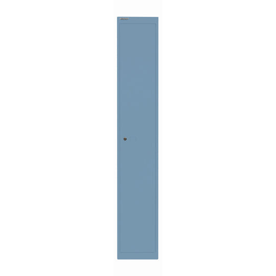 Garderobenschrank Office | 1 Fach mit Hutboden und 1 Kleiderstange, Tiefe 457 mm